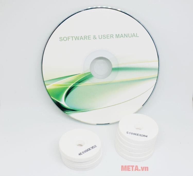 Máy chấm công tuần tra người bảo vệ GS 6000C