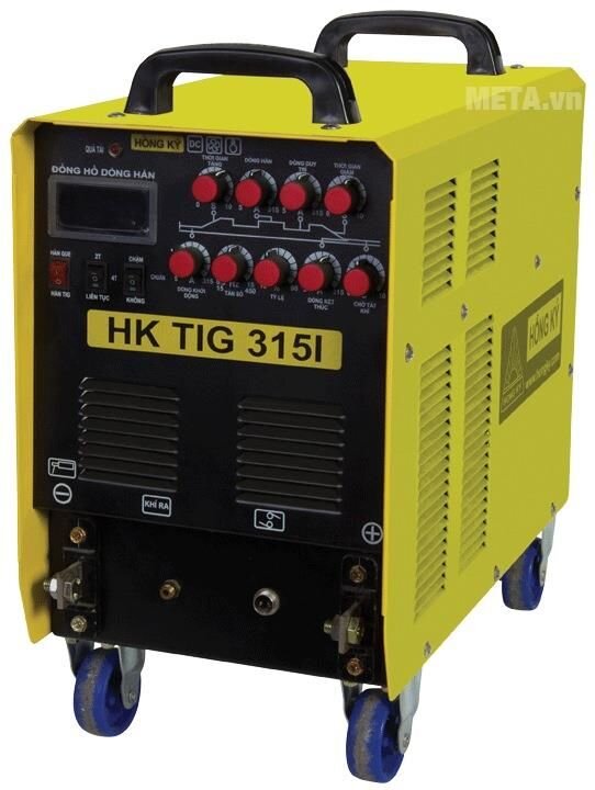 Máy hàn điện tử Hồng Ký HK TIG 315I Máy hàn điện tử Hồng Ký HK TIG 315I