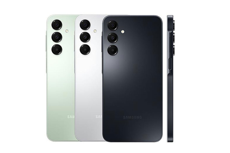 Thiết kế Galaxy A16 4G