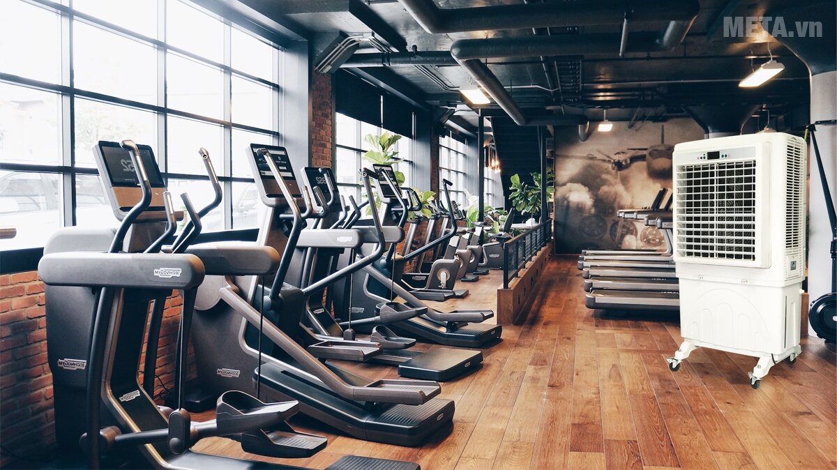 Máy làm mát Yakyo 8000G