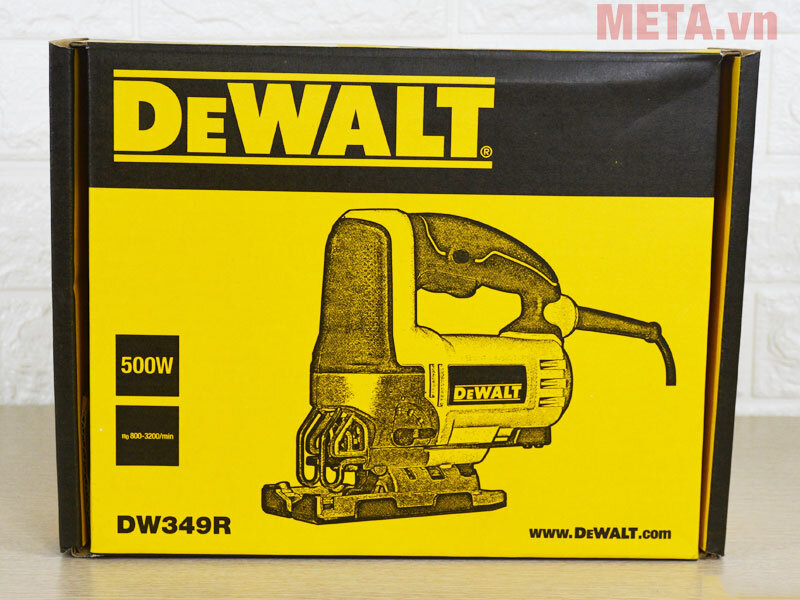 Máy cưa lọng Dewalt DW349R