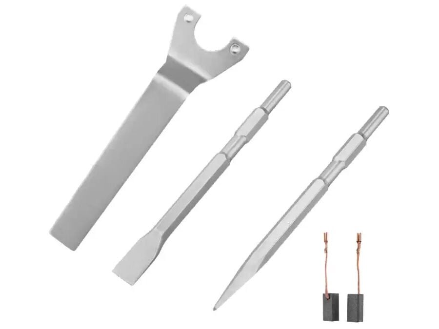 Phụ kiện của máy đục bê tông Ronix 2820 Ronix 2820