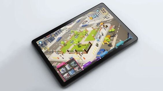 Lenovo Tab M10 Gen 3 giúp bảo vệ mắt