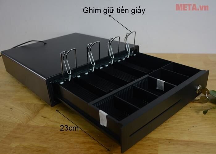 Ngăn kéo đựng tiền Antech RT335