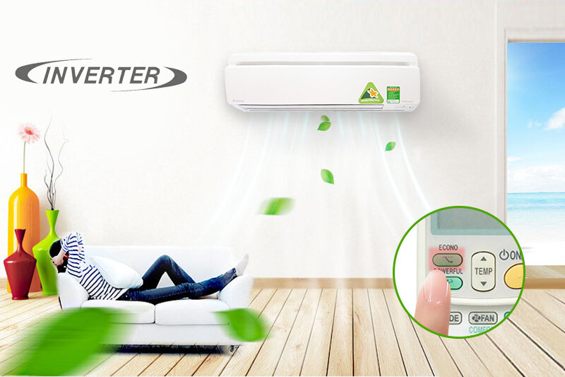 Điều hòa 2 chiều Daikin Inverter 1 HP FTXM25HVMV Điều hòa 2 chiều Daikin Inverter 1 HP FTXM25HVMV