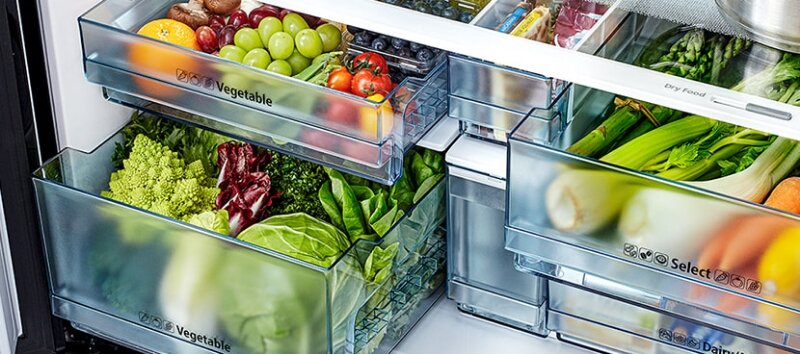 Tủ lạnh Hitachi Inverter 645 lít R-WB700PGV4