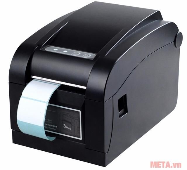 Máy in mã vạch Xprinter XP-350B