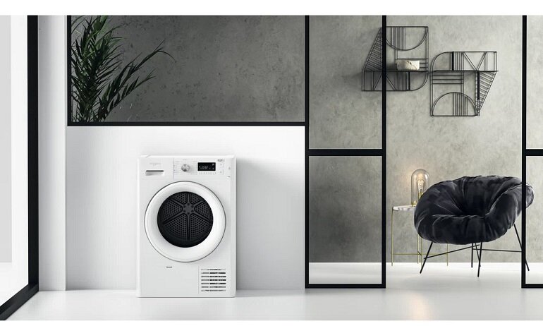 Máy sấy quần áo Whirlpool FreshCare FFT CM11 8XB EE