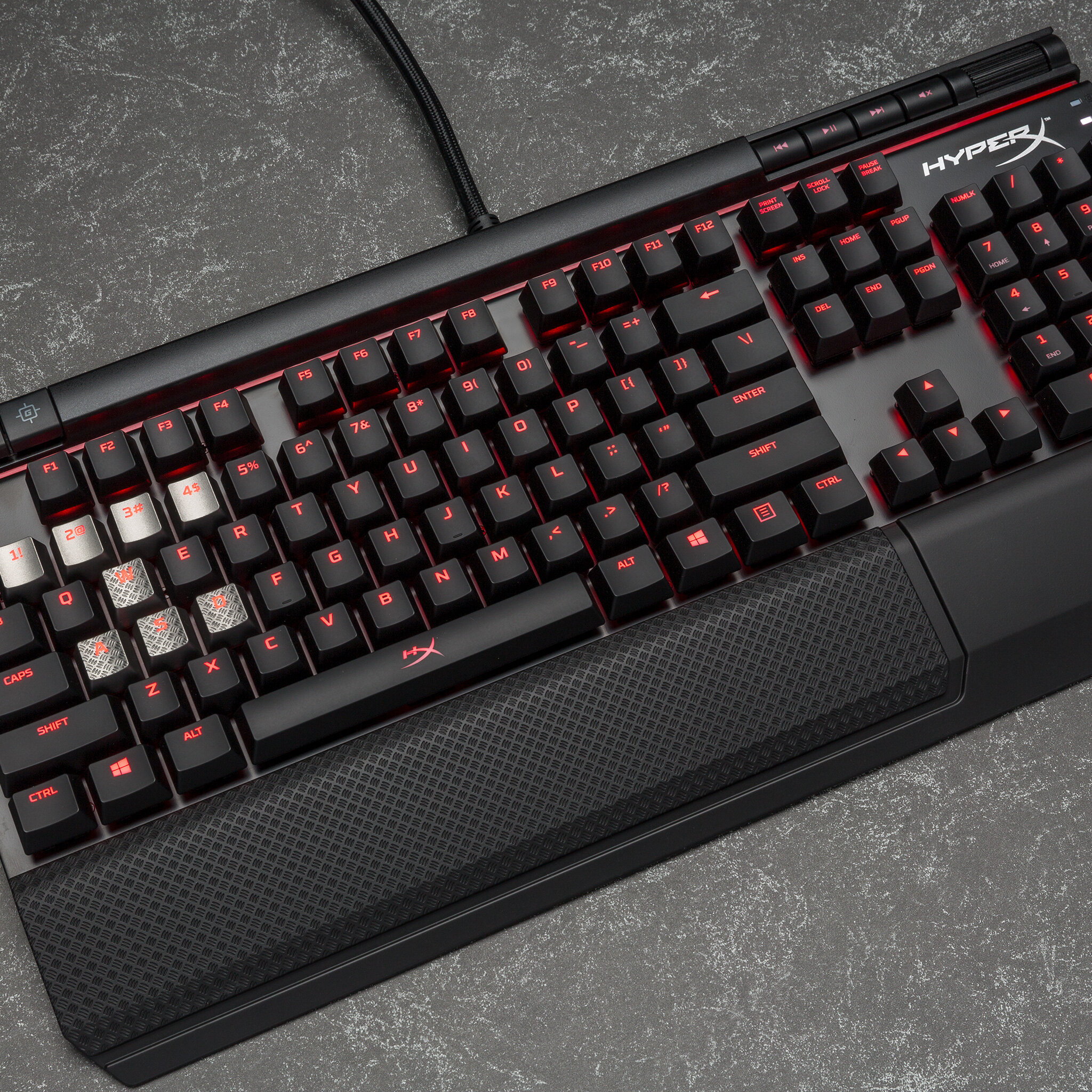 Bàn phím cơ Kingston Hyper X Alloy Elite Gaming