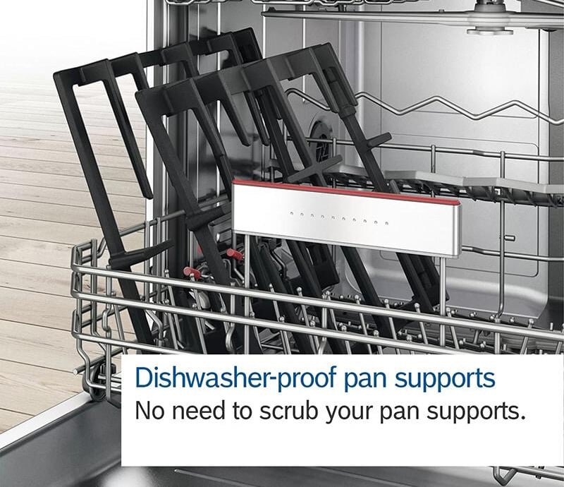 Bếp gas âm Domino Bosch PRB3A6B70