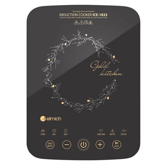 Bếp từ đơn Elmich ICE-1833