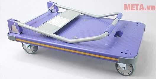 Xe đẩy hàng 4 bánh Maxkiwi PT-0090