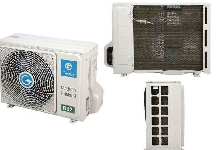 điều hòa Casper inverter 24000btu 1 chiều IC-24TL32