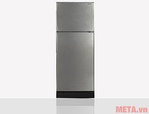 Tủ lạnh 2 cánh Sharp SJ-S201E-RSS - 196 lít