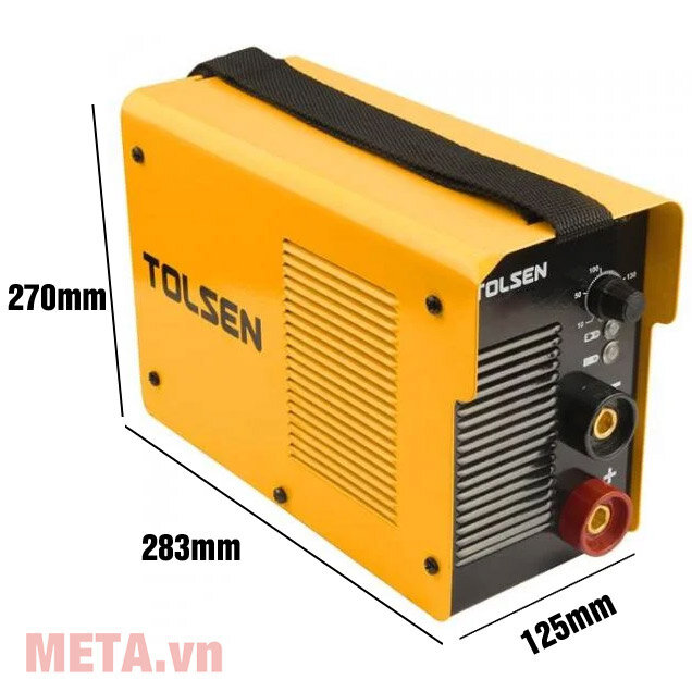 Máy hàn điện tử 160A Tolsen 44016