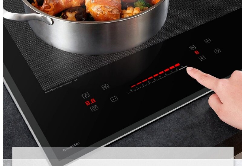 Bếp từ đôi Sato SIH569 N5 (A)