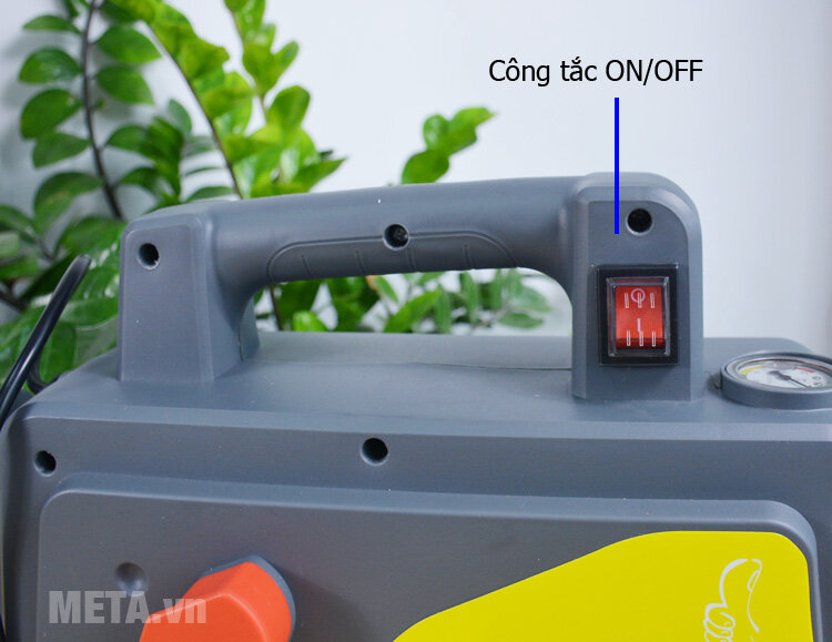 Máy rửa xe Osaka QL90A