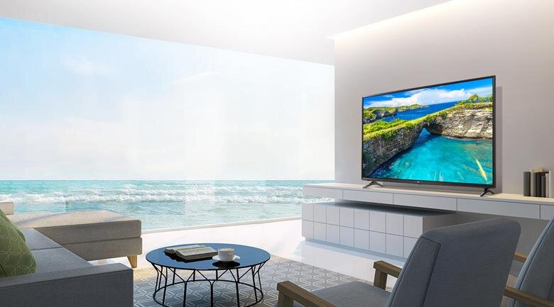 Smart Tivi LG 65 inch 65UK6100PTA, 4K Active HDR