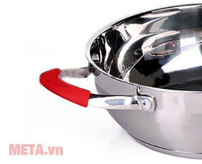 Nồi lẩu inox 304 Elmich 2355789 (28cm)