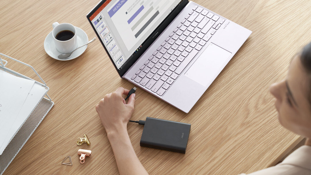 Laptop Asus Zenbook UX425EA-KI883W