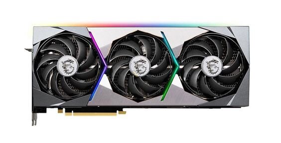 MSI GeForce RTX 3070 Ti SUPRIM X 8G (Ảnh 2)