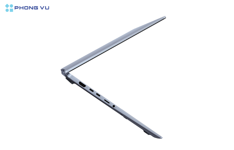 ASUS Vivobook S 14 có khả năng kết nối nhanh chóng  phù hợp với nhu cầu sử dụng liên tục.