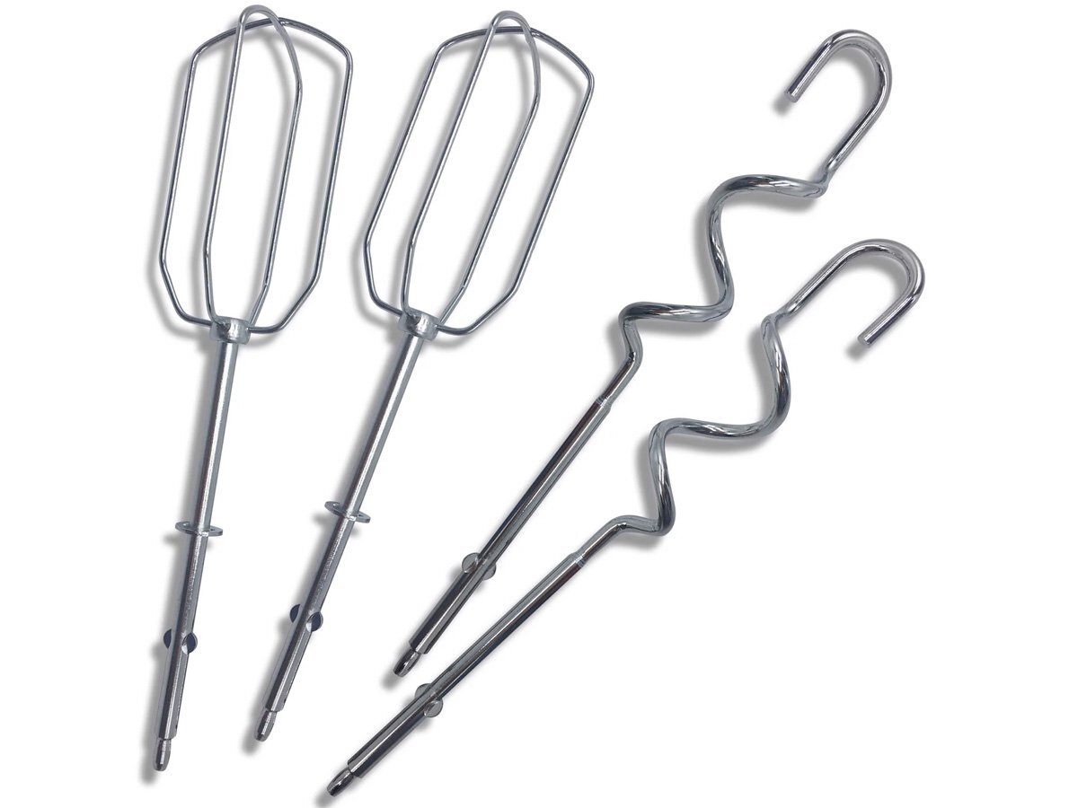 Phụ kiện đi kèm máy đánh trứng Mishio MK215 Máy đánh trứng Mishio MK215