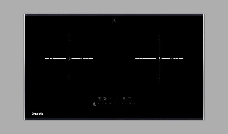 Bếp từ đôi Dmestik GE-2068 DKI