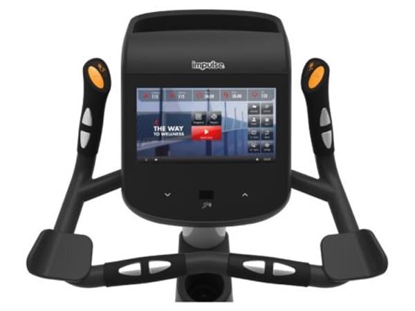 Xe đạp tập có yên