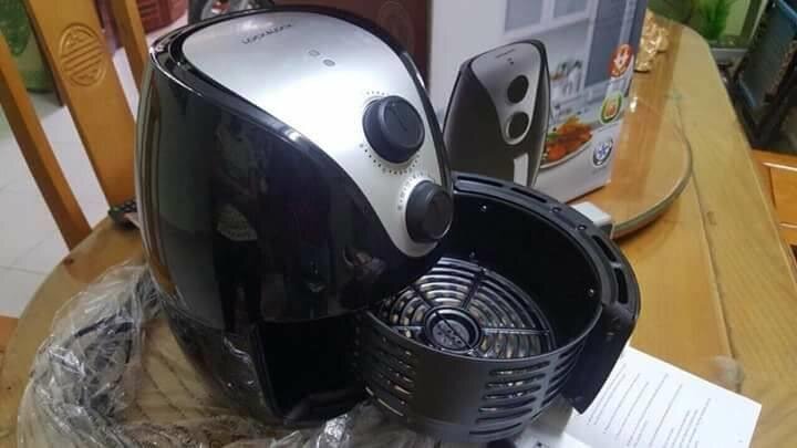 Nồi chiên không dầu Lock