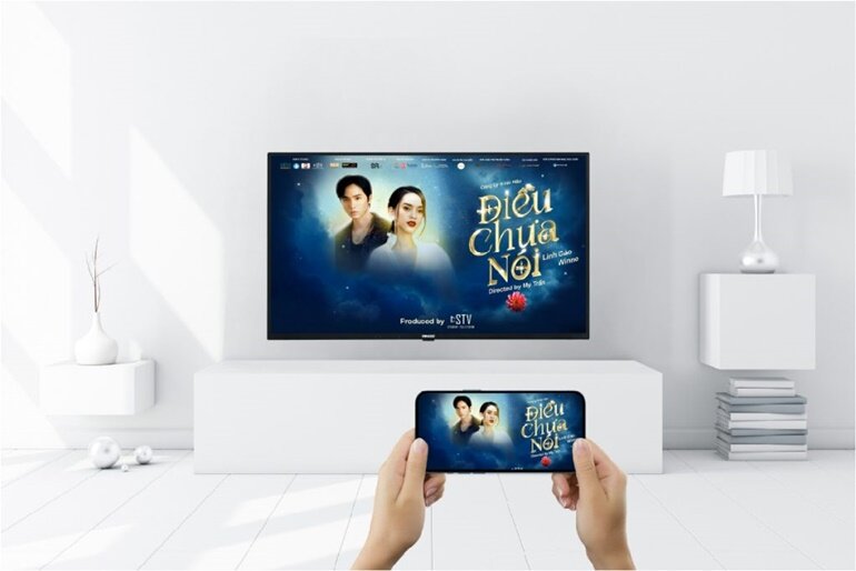 Tivi Smart Rindo Full HD 42 inch R-42BF6900-AR11