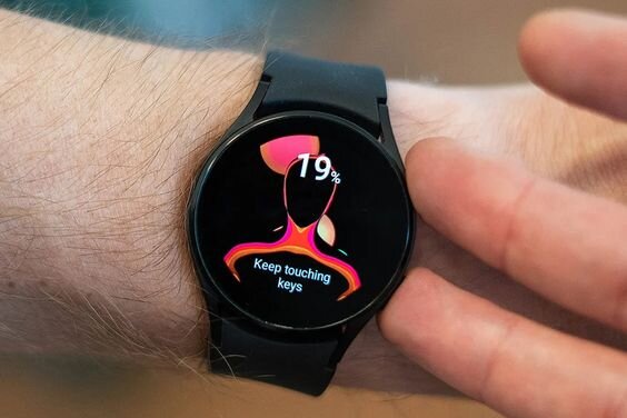 cảm biến Samsung Galaxy Watch 4 LTE 40mm