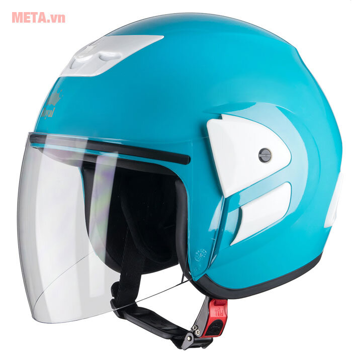 Mũ bảo hiểm Royal Helmet M01 trơn