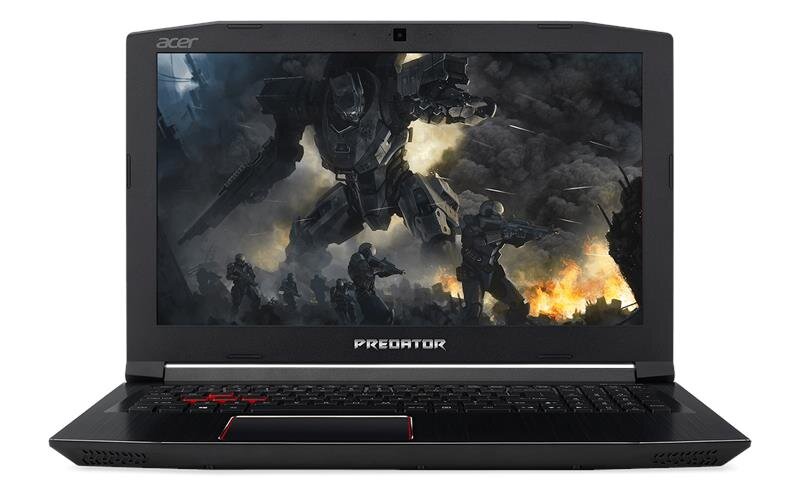 Laptop Acer Predator Helios PH315-51-7533(NH.Q3FSV.002), VGA 6GB