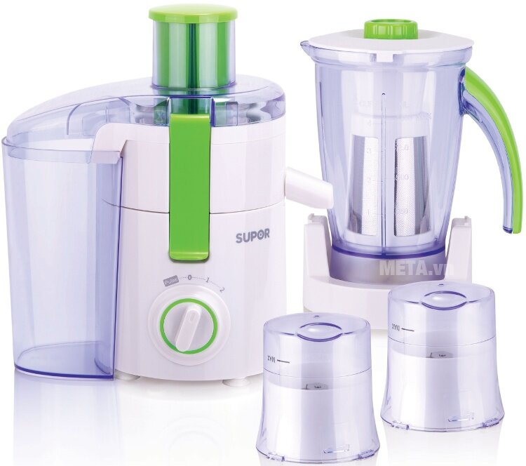 Máy ép trái cây đa năng 4 trong 1 Supor ZS40VN-250