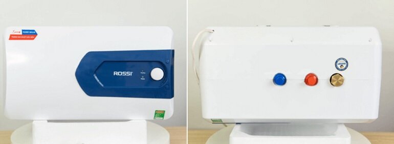 Bình nóng lạnh Rossi Dello RDO-15SL 15L