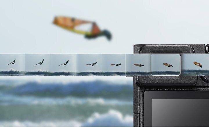 Máy ảnh Sony ALPHA A6300 (ILCE-6300L)