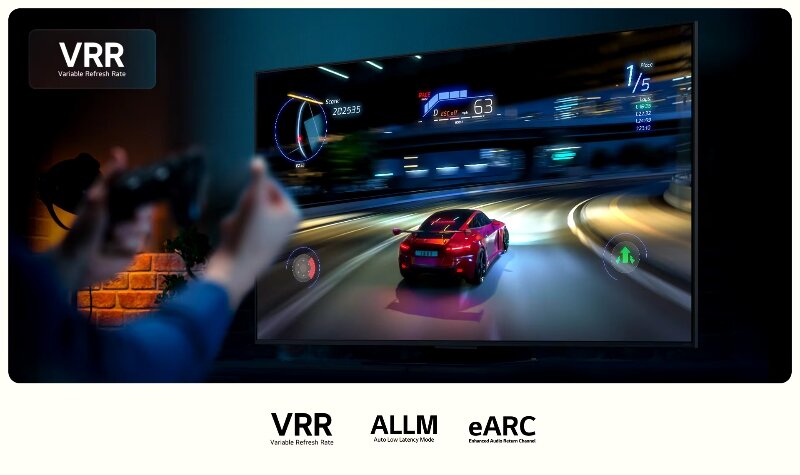 Smart tivi LG QNED AI 4K 86 inch 86QNED70ASA
