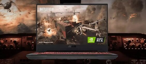 Asus TUF Gaming A15 FA507RR-HN835W (Ảnh 4)