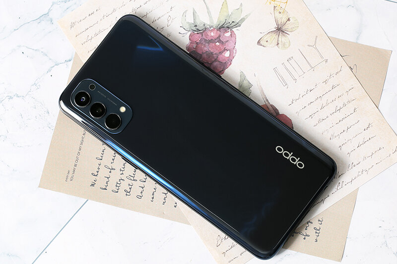 Điện thoại Oppo Reno4 - 8GB/128GB