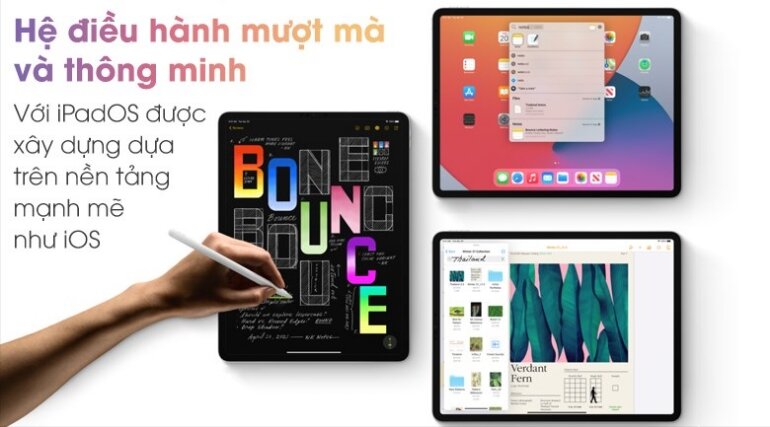 ipad pro m1 11 inch bút spen