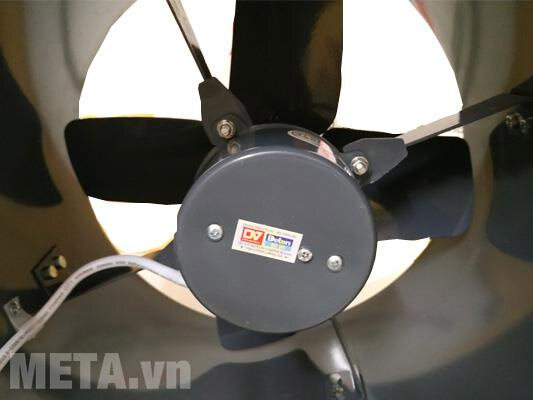 Quạt thông gió công nghiệp tròn Deton TAG 60-4T