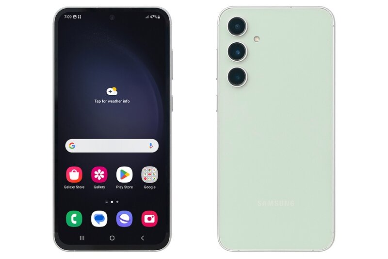 Điện thoại Samsung Galaxy S23 FE 8GB/256GB  cấu hình