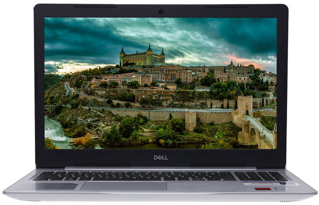 Laptop DELL Inspiron 5570 M5I5238W Core i5 - 8250U/2G VGA/W10 Laptop DELL Inspiron 5570 M5I5238W Core i5 - 8250U/2G VGA/W10
