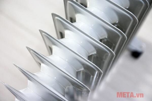 Máy sưởi dầu FujiE OFR5513 - 13 thanh sưởi