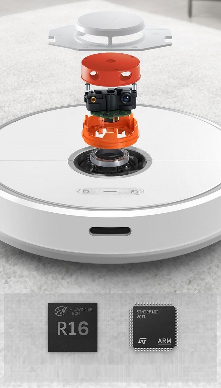 Roborock hút bụi T6 2019