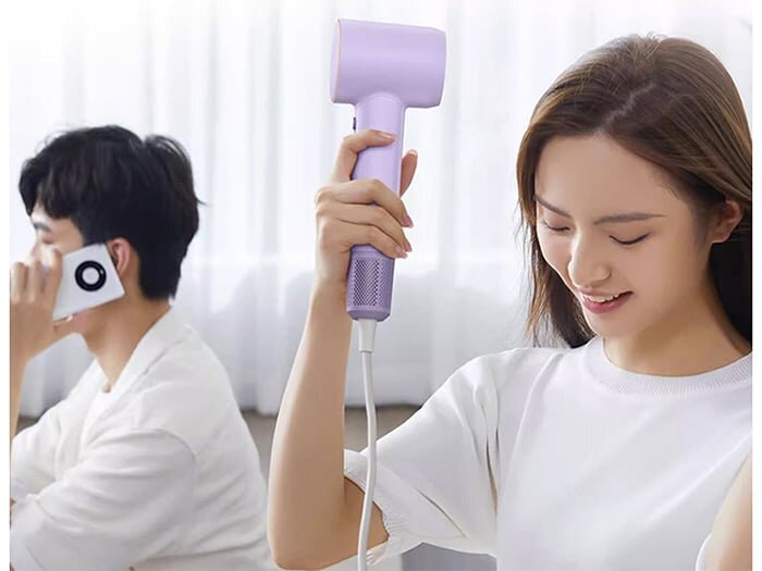 Máy sấy thiết kế đẹp mắt  Máy sấy thiết kế đẹp mắt