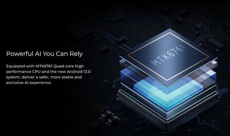 Máy tính bảng HTC A103 4GB LTE ảnh 1