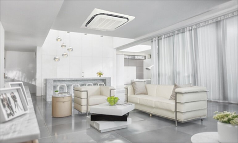 Điều hòa Daikin 18000 BTU 1 chiều FCNQ18MV1/RNQ18MV19