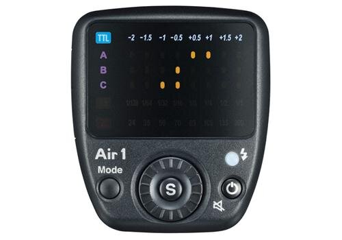 Đèn Nissin Di700A flash Kit với Air 1 Commander for canon / nikon